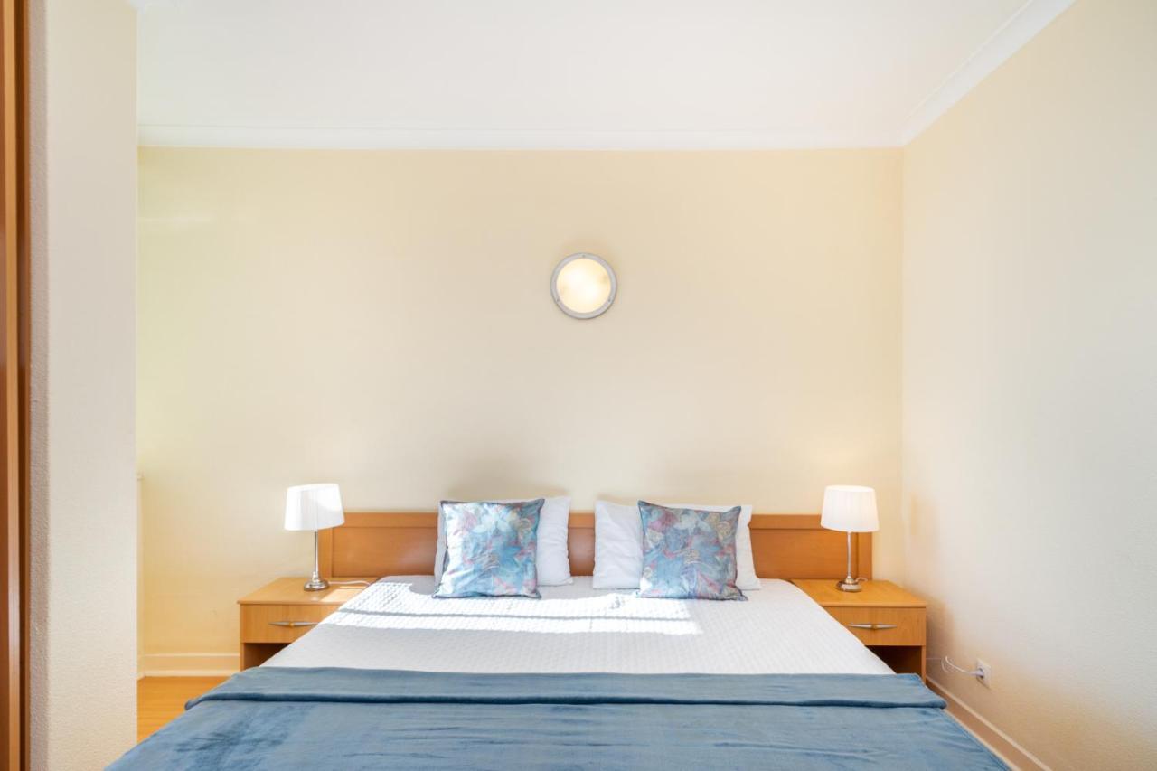 Rocha Sunset Apartment Portimao Bagian luar foto