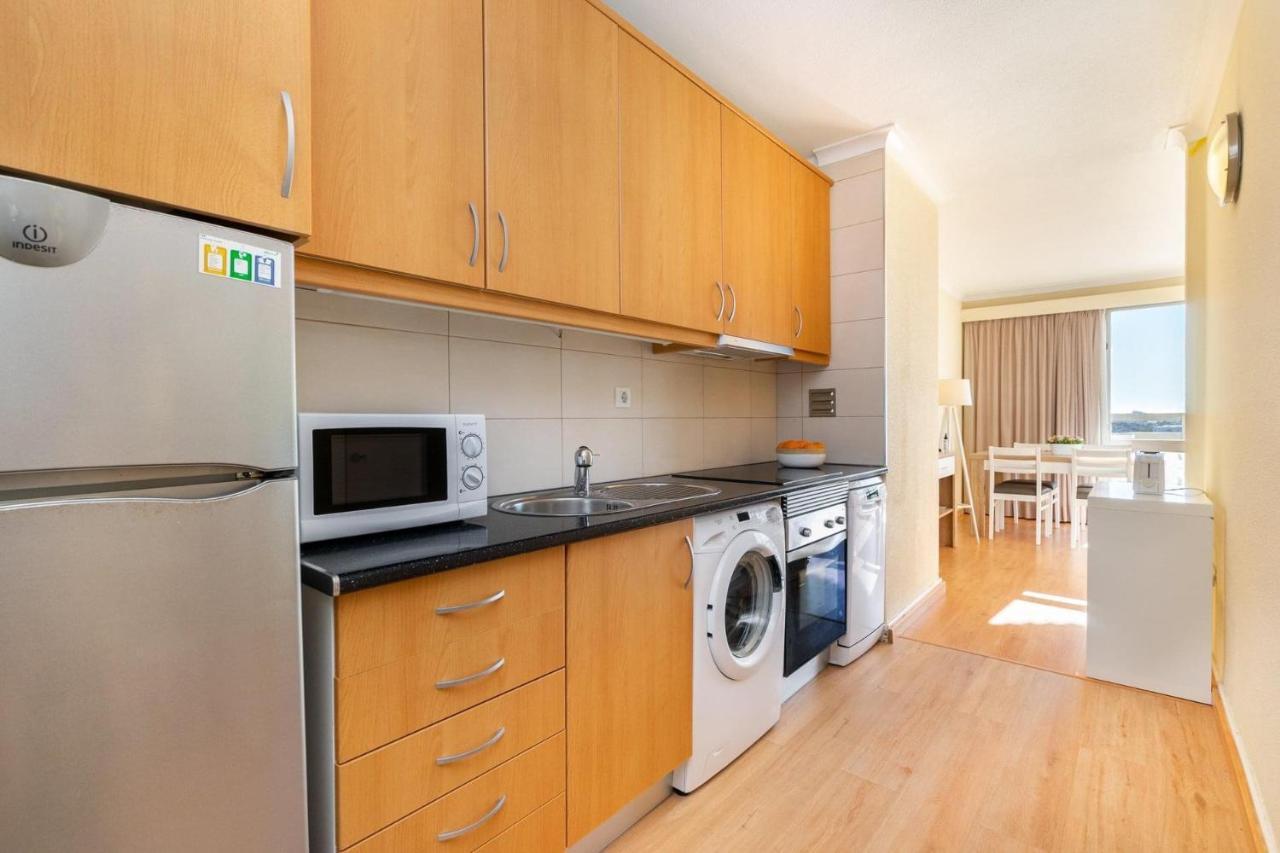 Rocha Sunset Apartment Portimao Bagian luar foto