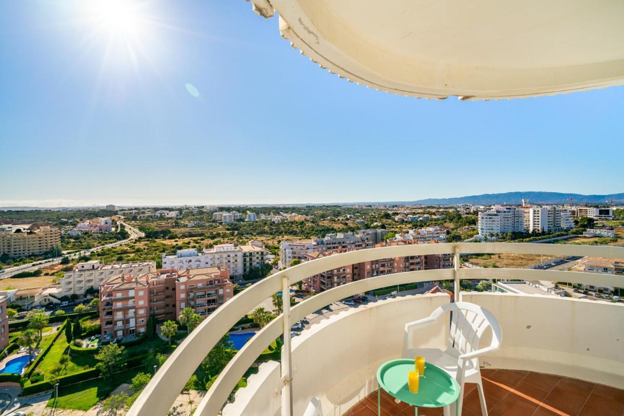 Rocha Sunset Apartment Portimao Bagian luar foto